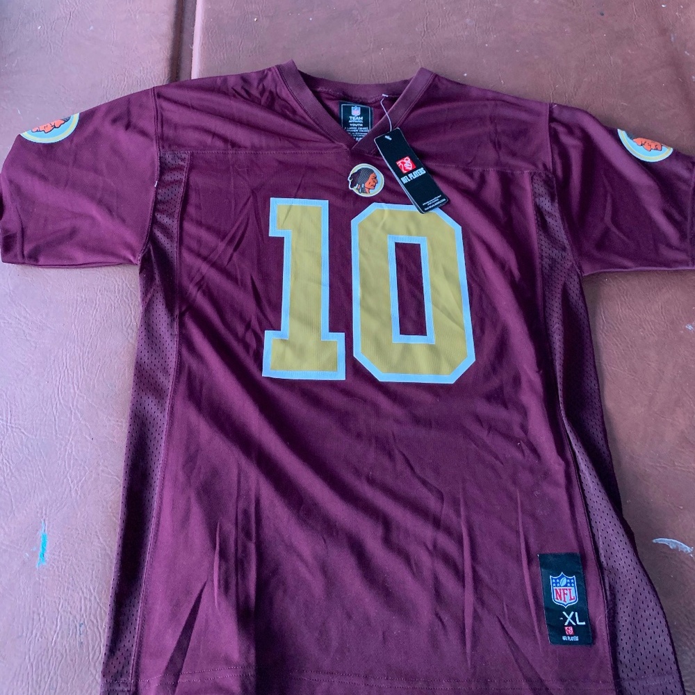 Washington Redskins Jersey